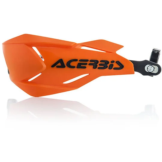 Acerbis X-Factory Orange / Black Universal Cross Enduro Parrots Consegna Rapida