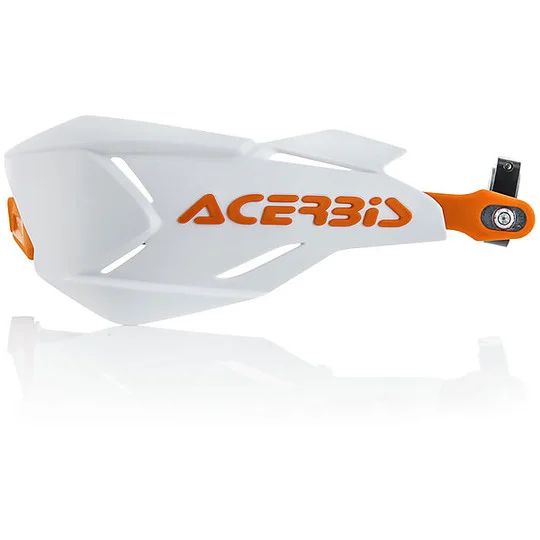 Acerbis X-Factory White / Orange Orange Cross Enduro Params Prezzo Basso