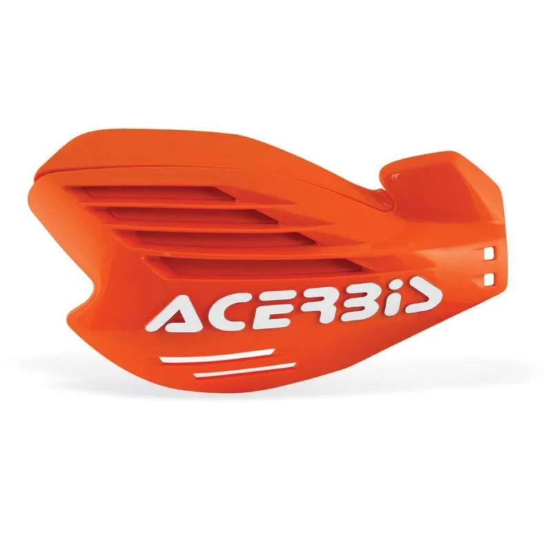 Spedizione Espresso ACERBIS X-FORCE Orange Motorcycle Handguards