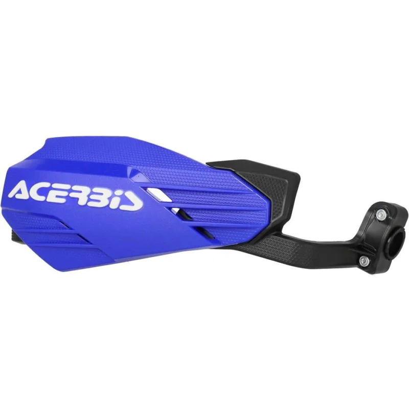 Acerbis X-HANDGUARDS Cross Enduro Handguards Blue White Scelto Dai Clienti