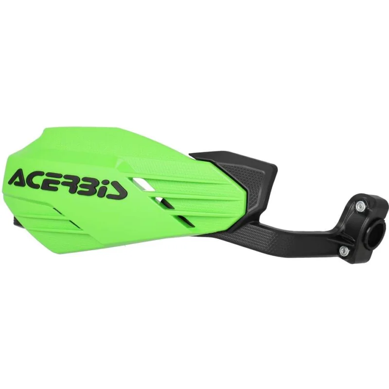 Quantità Limitata Acerbis X-HANDGUARDS Cross Enduro Handguards Green Black