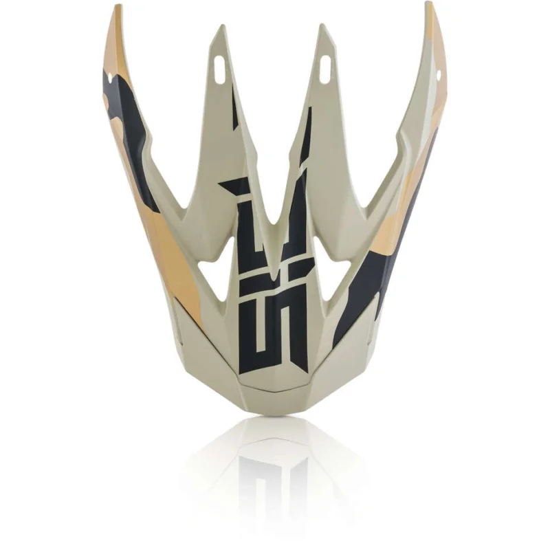 Acerbis X-RACER VTR Helmet, Brown Camouflage Solo Oggi