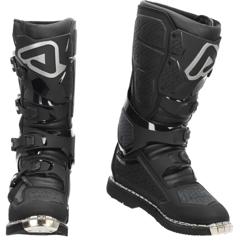 Subito Disponibile ACERBIS X-ROCK MM TWO Motocross Enduro Boot Black