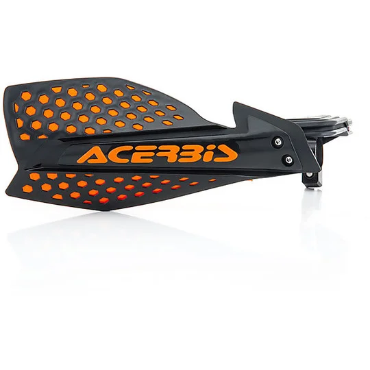 Ordina Subito Acerbis X-Ultimate Black / Orange Universal Cross Enduro Parrots