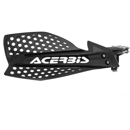 Spedizione Espresso Acerbis X-Ultimate Black / White Universal Cross Enduro Parrots