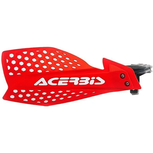 Occasione Acerbis X-Ultimate Red / White Universal Cross Enduro Parrots