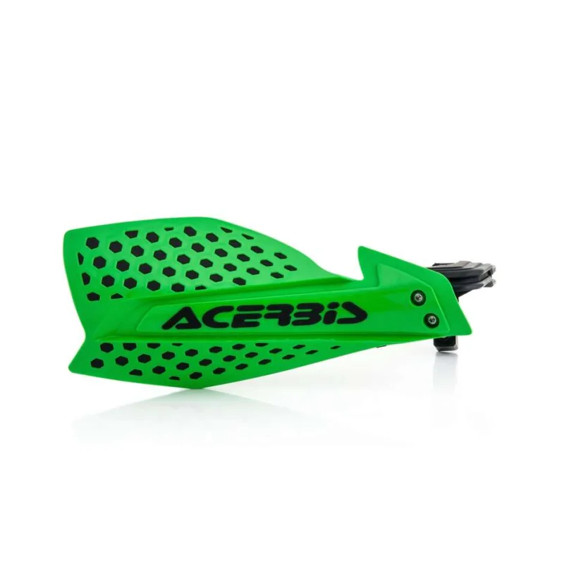 Acerbis X-Ultimate Universal Cross Enduro Handguards Green/Black Affare