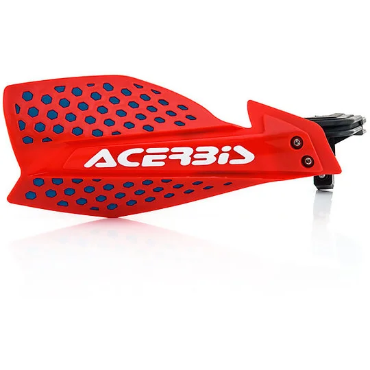 Novità Acerbis X-Ultimate Universal Cross Enduro Parrots Red / Blue / White