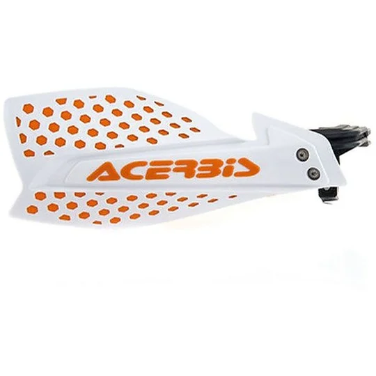 Più Venduto Acerbis X-Ultimate White / Orange Orange Cross Enduro Params