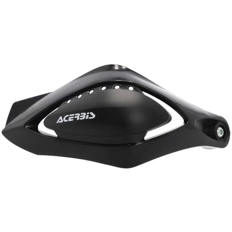 ACERBIS ZOOM Motorcycle Handguards Black Prezzo Scontato
