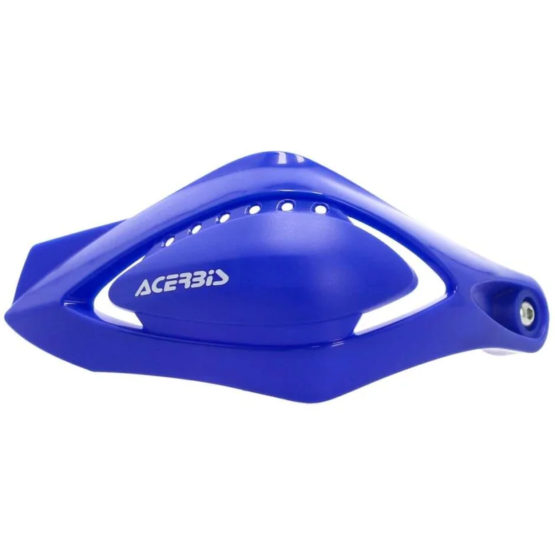 ACERBIS ZOOM Motorcycle Handguards Blue Promo Stagionale