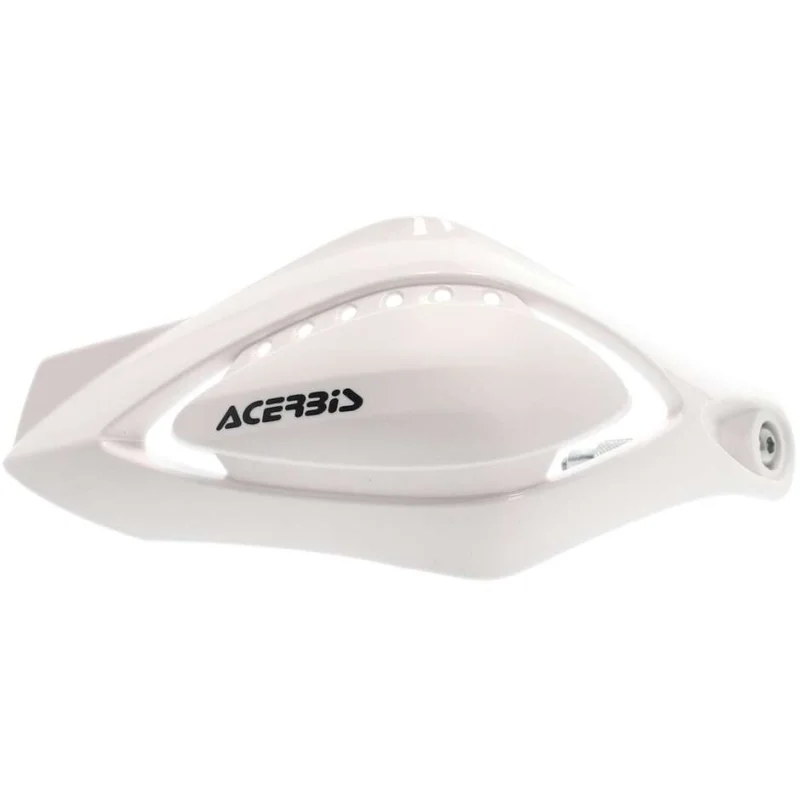 Ordina Subito ACERBIS ZOOM Motorcycle Handguards White