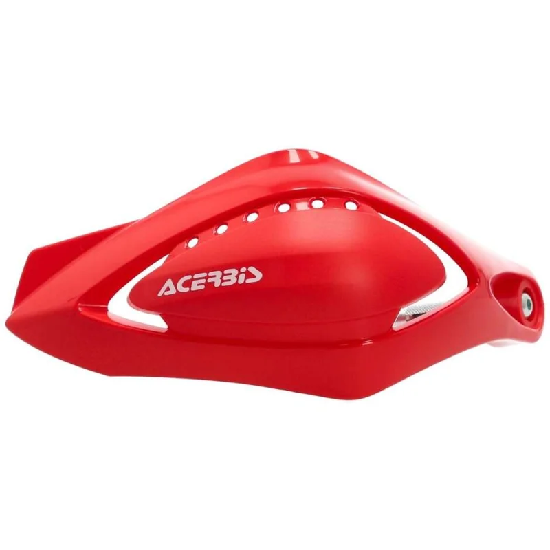 Affare ACERBIS ZOOM Red Motorcycle Handguards
