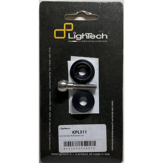 Adapter for Lightech Lever Protection KPL311 Specific for KTM-Triumph-Yamaha various Models Professionale