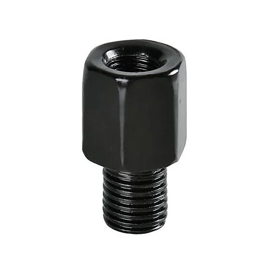 Adapter for Mirrors Motorcycle Lampa 8mm Right to 10mm Left Non Perdere