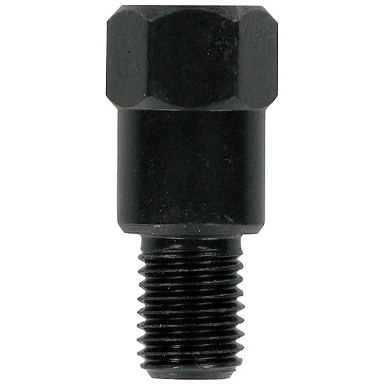 Adapter for Motorcycle Mirrors 10mm Lamp 10mm Right Hand Spedizione Gratuita