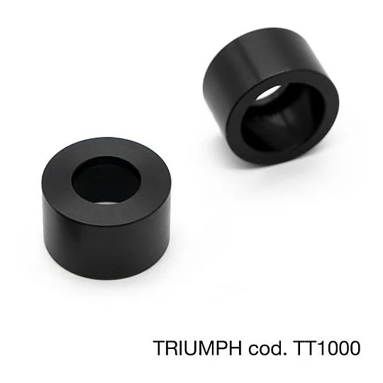 Sconto Adapter for Triumph Barracuda TT1000 Original Handlebar