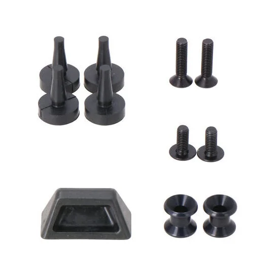 Adapter Kit for Adventure Rack Sw-Motech GPT.00.152.36200/B DUSC Attachment Saldi