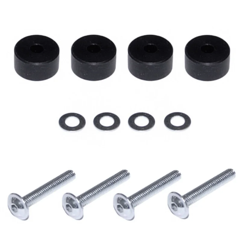 Spedizione Gratuita Adapter Kit for Garmin Zumo Models Black Sw-Motech GPS.00.085.10000/B For Black