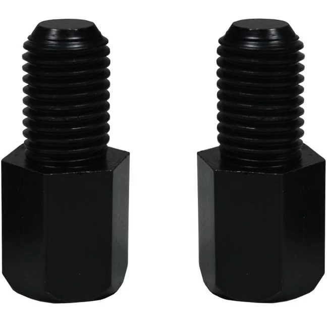 Super Prezzo Adapter Mirrors Pair 10 - 10 mm Yamaha male