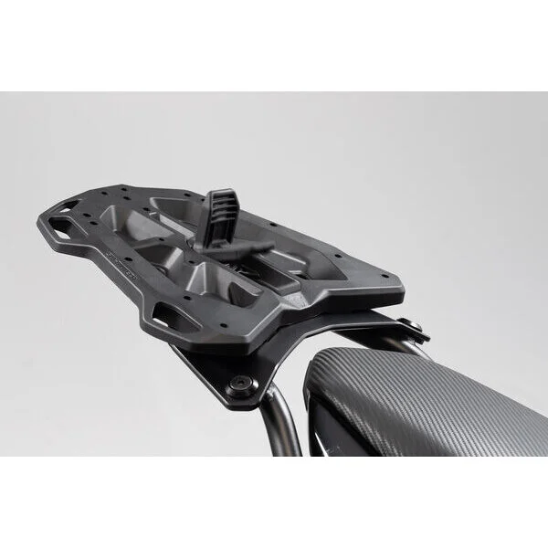 Adapter Plate for Street-Rack Luggage Rack Black Sw-Motech GPT.00.152.50000/B Without Top Case Mount Solo Oggi