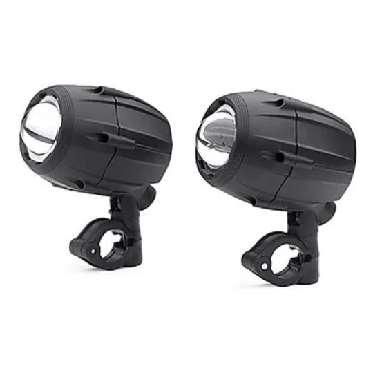 Additional headlights halogen Kappa KS310 For Motorcycles and Scooters Economico