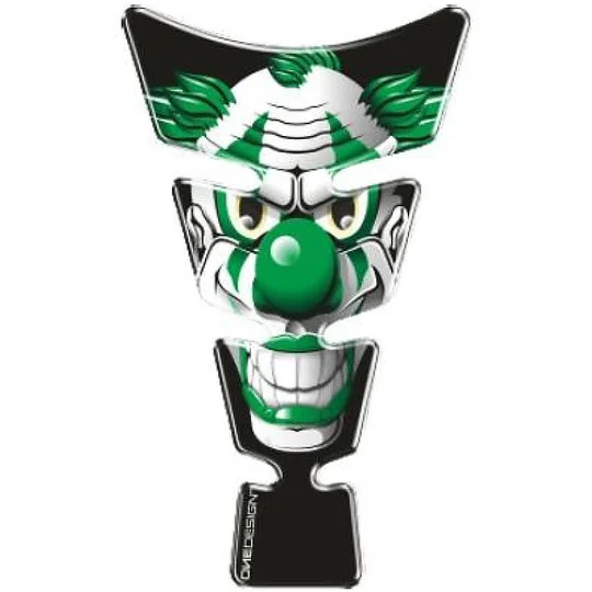Promo Stagionale Adhesive Protection For Print Tank Resin Green Clown Pattern
