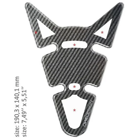 Adhesive Protection For Print Tank Resin Model Carbon Fiber With Convex Areas Prezzo Conveniente