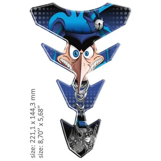 Adhesive Protection For Print Tank Resin Model Try Joker Blue Nuovo Arrivo