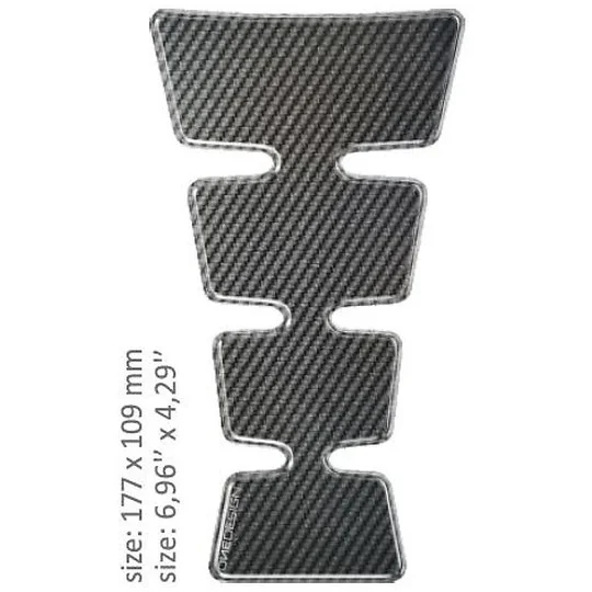 Adhesive Protection For Resin Print Tank Model Carbon Fiber Prezzo Scontato