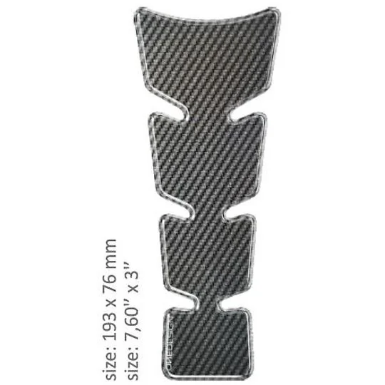 Adhesive Protection For Resin Print Tank Model Carbon Fiber XL Pagamento Sicuro