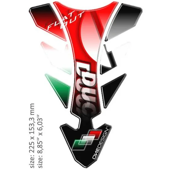 Compra Adesso Adhesive Protection For Resin Print Tank Model Piston Ducati