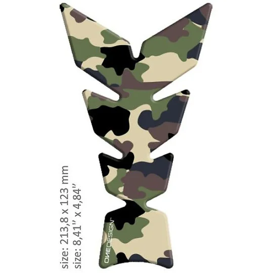Adhesive Protection For Tank Print Camouflage Sand Pattern Ordina Subito