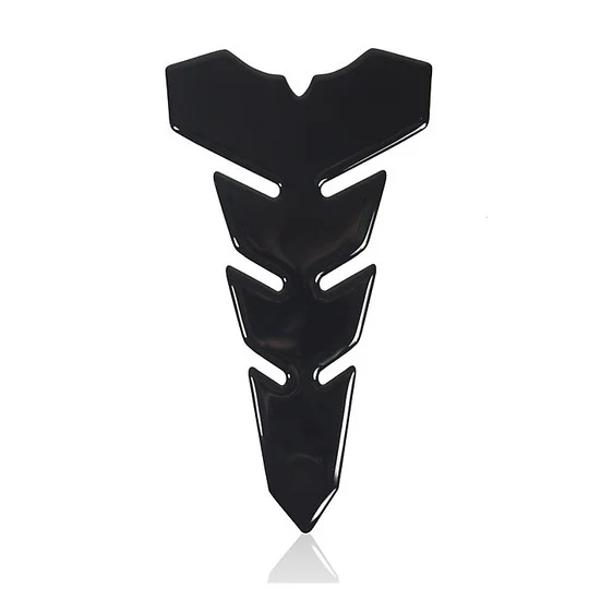 Adhesive Tank Protection Chaft Tiger Black Solo Oggi