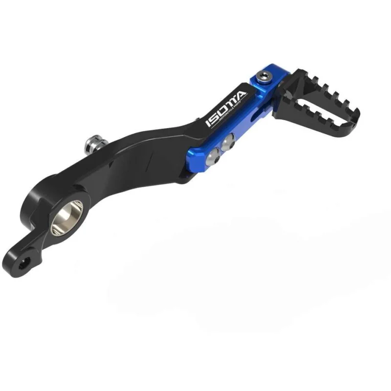 Offerta Limitata Adjustable Brake Lever + Pin Isotta BMW R 1300 GS from 2023 - R 1300 GS Adventure 2024 Blue