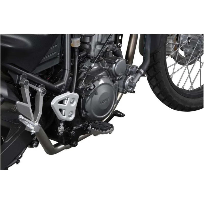 Adjustable Footrest Kit ION Sw-Motech FRS.06.011.10101/S Yamaha XT660 Z (07-10) X/R (04-16)/ XT1200Z (16-) Super Prezzo