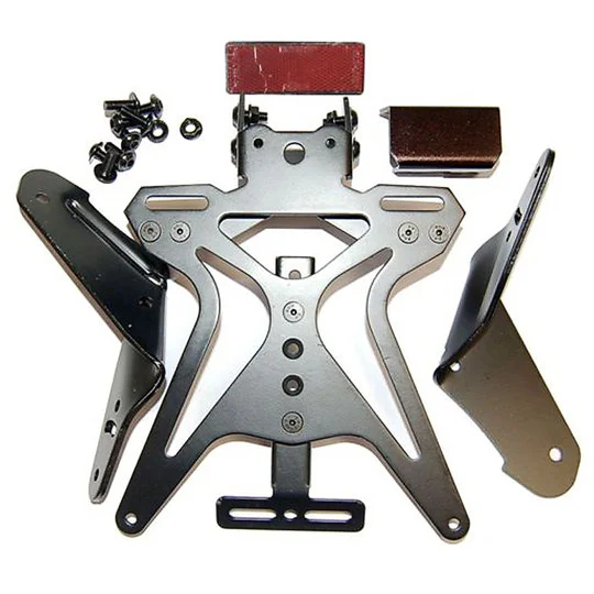 Adjustable License Plate Holder for Yamaha TMAX 530 Spedito Oggi