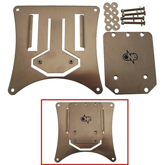 Adjustable plate holder Moto cross Enduro One Novità