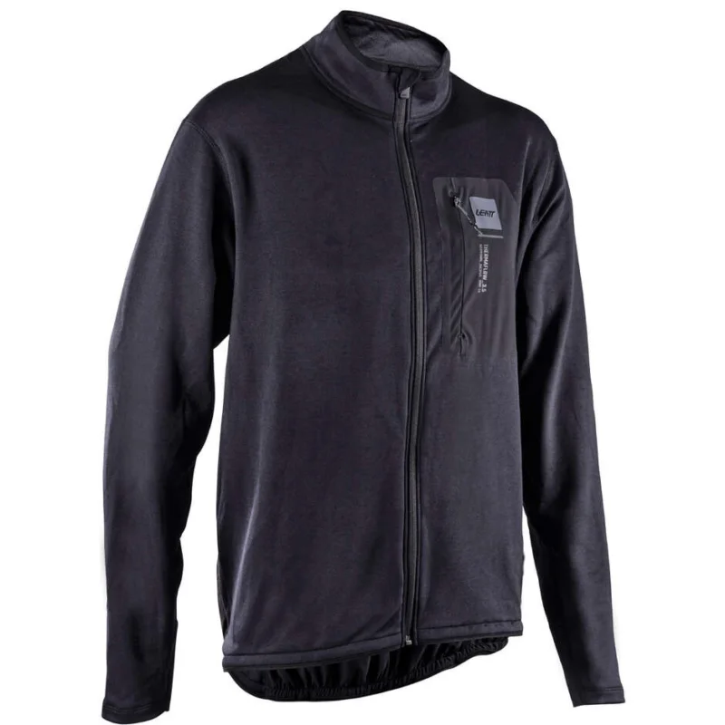 Più Venduto ADV 3.5 ThermaFlow Leatt Jacket Black/Grey