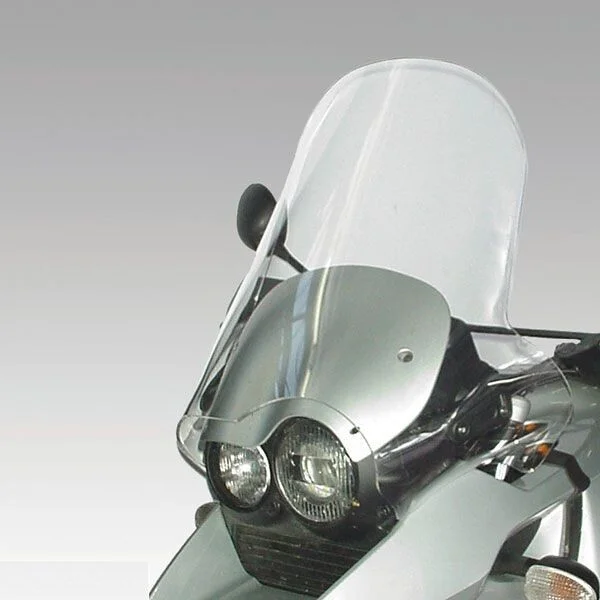 Adventure Full Protection Windshield For BMW R 1150 GS 2000 - 2003 STD Clear Saldi