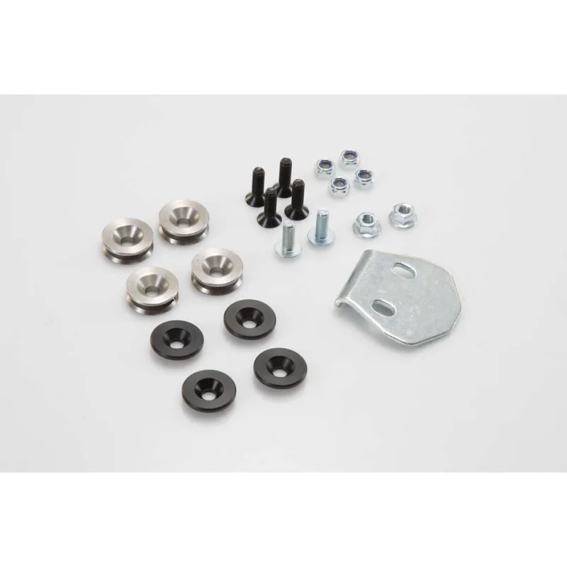 ADVENTURE-RACK Sw-Motech GPT.00.152.35000/B Adapter Kit for TRAX ADV / ION / EVO Soddisfatti O Rimborsati