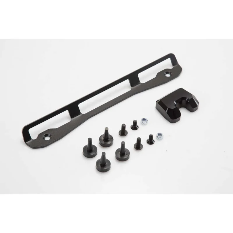 ADVENTURE-RACK Sw-Motech GPT.00.152.35800/B Adapter Kit for SHAD 2 Più Venduto
