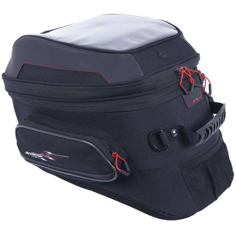 Ordina Subito ADVENTUR Lock Motorcycle Tank Bag Black 25L