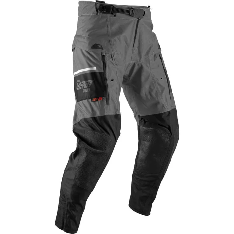 ADV Rally 7.5 HydraDri Pants Black/Iron Grey Esclusivo