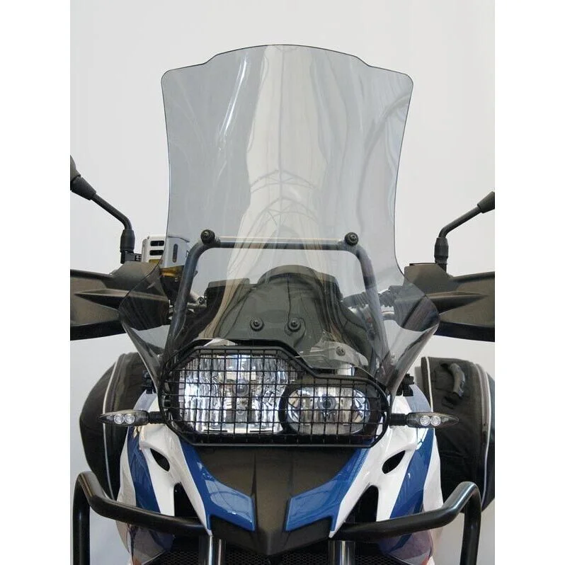 Spedito Oggi ADV Type High Windshield For BMW F 700 GS 2012-2018 Clear