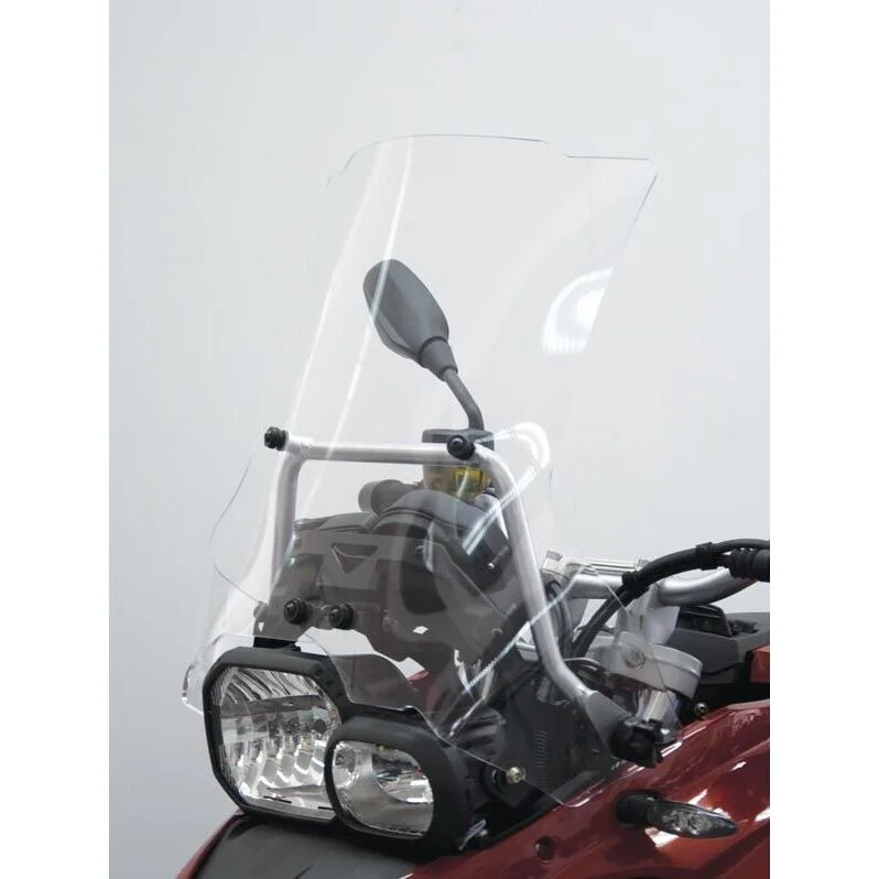 Subito Disponibile ADV Type Low Windshield For BMW F 700 GS 2012-2018 Clear