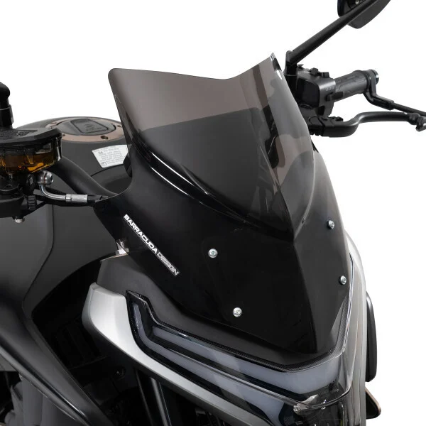 Bestseller Aerosport Barracuda Dark Smoke Screen for CF MOTO 800 NK
