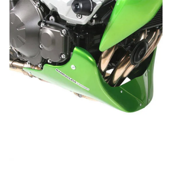 Ultime Pezzi Aerosport tip in Barracuda ABS Specific for Kawasaki Z1000 (2007-09); Z750 (2007-14); Z750r (2011-15)