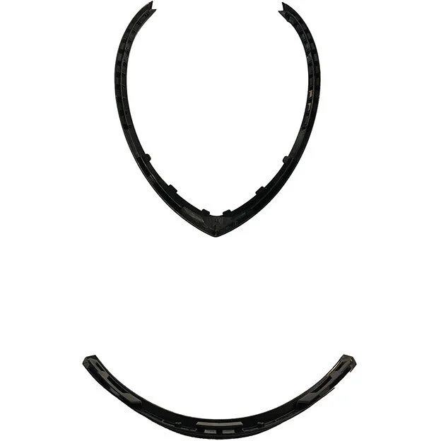 AGV Base Edge KIT TRIM BASE K3 SV/K1 Black Prezzo Ridotto