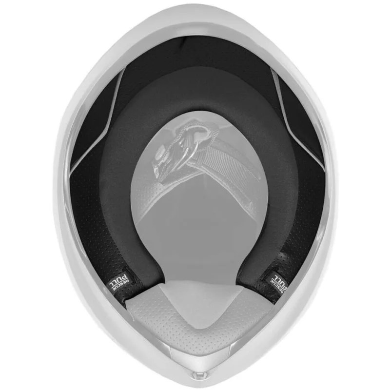 Agv Cheek Pads for K6 S / K6 Helmet Black Grey Bestseller